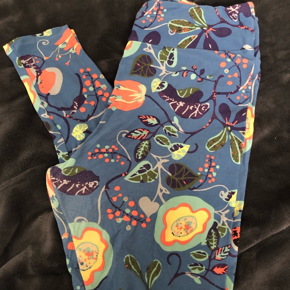LuLaRoe TC leggings